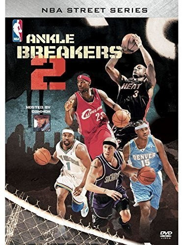 Nba Street Series: Ankle Breakers 2 - Nba Street Series: Ankle Breakers 2 - DVD