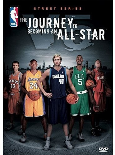 Nba Street Series 5 - Nba Street Series 5 - DVD