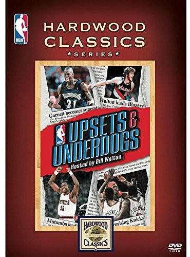 Nba Hardwood Classics: Upsets & Underdogs - Nba Hardwood Classics: Upsets & Underdogs - DVD