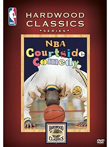 Nba Hardwood Classics: Courtside Comedy - Nba Hardwood Classics: Courtside Comedy - DVD