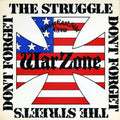 Warzone - Don't Forget The Struggle Don't Forget The Streets - Vinyl Record