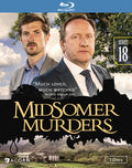 Midsomer Murders: Series 18 - Midsomer Murders: Series 18 - Blu-ray