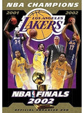 Nba Champions 2002: Lakers - Nba Champions 2002: Lakers - DVD