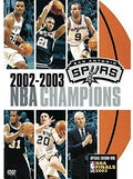 Nba Champions 2003: San Antonio Spurs - Nba Champions 2003: San Antonio Spurs - DVD