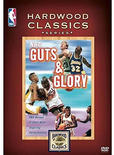 Nba Hardwood Classics: Guts & Glory - Nba Hardwood Classics: Guts & Glory - DVD