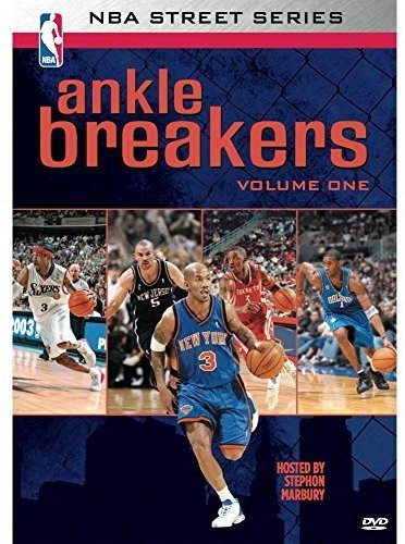 Nba Street Series: Ankle Breakers 1 - Nba Street Series: Ankle Breakers 1 - DVD