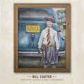 Carter,bill - Innocent Victims & Evil Companions - Music CD
