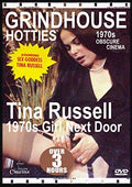 Tina Russell: Girl Next Door - Tina Russell: Girl Next Door - DVD