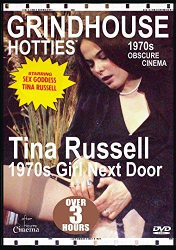 Tina Russell: Girl Next Door - Tina Russell: Girl Next Door - DVD
