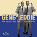 Gene & Eddie - True Enough: Gene & Eddie With Sir Joe At Ru-jac - Music CD