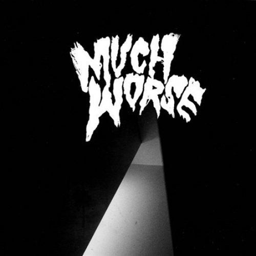Much Worse - Chronic Instigation - Vinyl Record