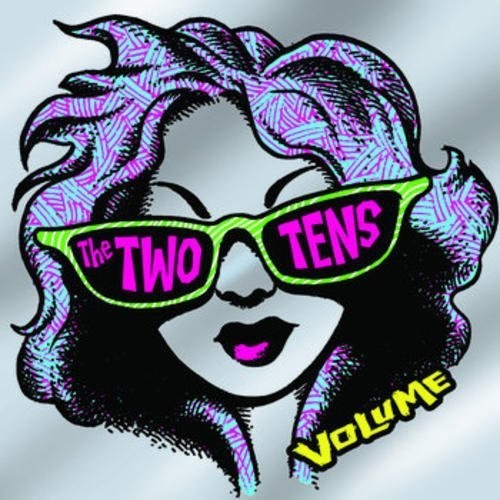 Two Tens - Volume - Music CD