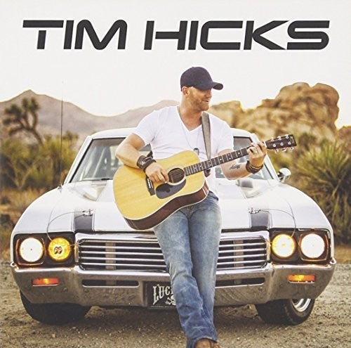 Hicks,tim - Tim Hicks - Music CD