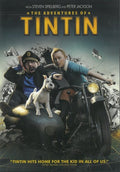 Adventures Of Tintin - Adventures Of Tintin - DVD