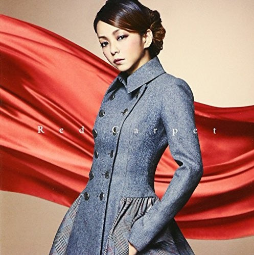 Amuro,namie - Red Carpet - Music CD