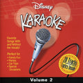 Disney Karaoke 2 / Various - Disney Karaoke 2 / Various - Music CD
