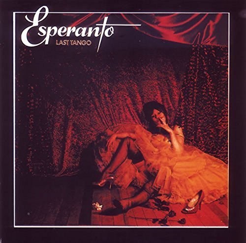 Esperanto - Last Tango - Music CD
