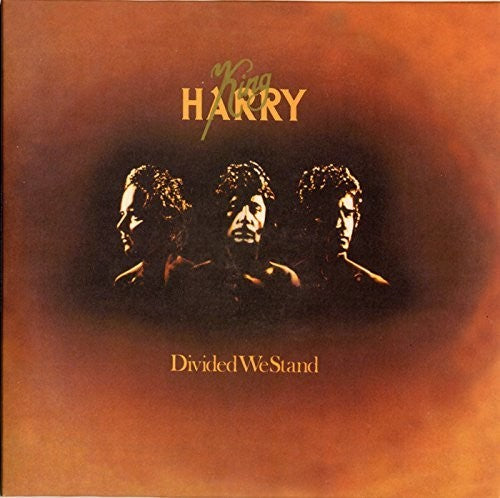King Harry - Divided We Stand: Limited - Music CD