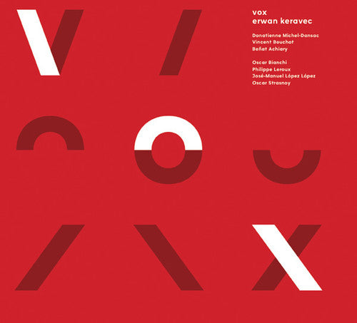 Keravec,erwan - Vox - Music CD