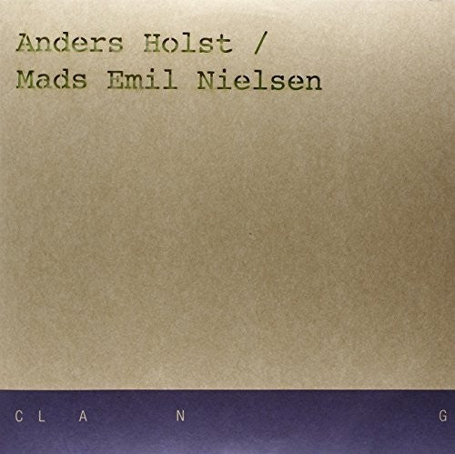 Holst,anders / Nielsen,mads Emil - Anders Holst / Mads Emil Nielsen - Vinyl Record