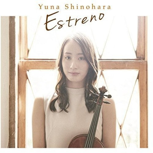 Shinohara,yuuna - Estreno - Music CD