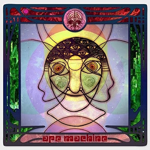 Ape Machine - Coalition Of The Unwilling - Vinyl Record