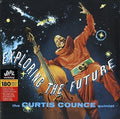 Counce,curtis Quintet - Exploring The Future - Vinyl Record