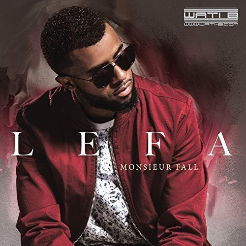 Lefa - Monsieur Fall - Music CD