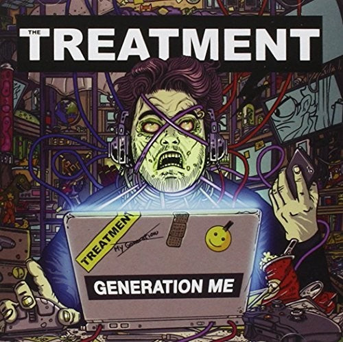 Treatment - Generation Me - Music CD