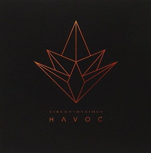 Circus Maximus - Havoc - Music CD