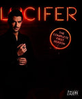 Lucifer: The Complete First Season - Lucifer: The Complete First Season - Blu-ray