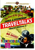 Fitzpatrick Traveltalks 2 - Fitzpatrick Traveltalks 2 - DVD