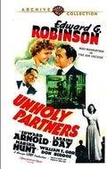 Unholy Partners - Unholy Partners - DVD