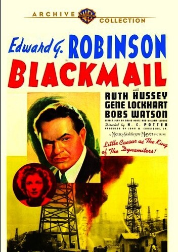 Blackmail - Blackmail - DVD