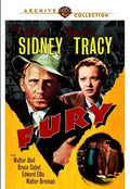 Fury - Fury - DVD