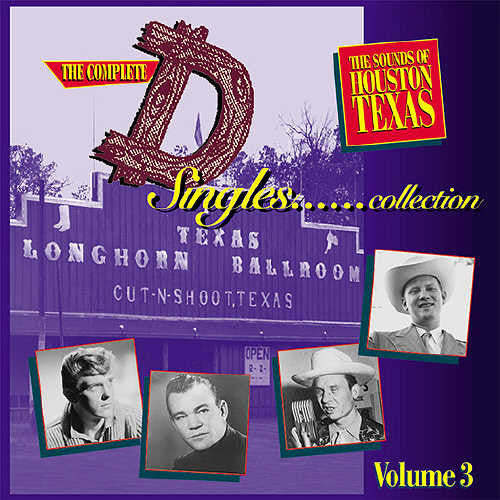 Complete D Singles Collection 3 / Various - Complete D Singles Collection 3 / Various - Music CD