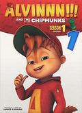 Alvin & The Chipmunks: Season 1 - Vol 1 - Alvin & The Chipmunks: Season 1 - Vol 1 - DVD