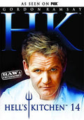 Ramsay,gordon - Hell's Kitchen: Season 14 - DVD