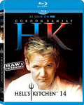Ramsay,gordon - Hell's Kitchen: Season 14 - Blu-ray