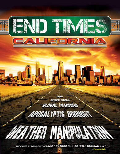 End Times California - End Times California - DVD