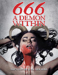666: A Demon Within - 666: A Demon Within - DVD