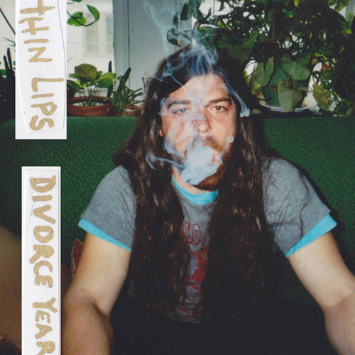 Divorce Year EP [Vinyl] Vinyl Record