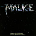 Malice - In The Beginning - Music CD