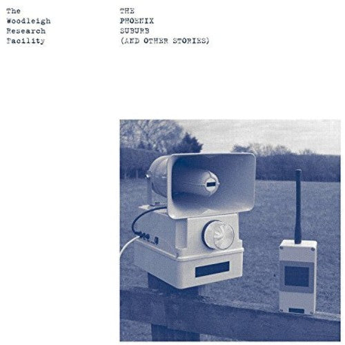 Woodleigh Research Facility - Phoenix Suburb (and Other Stories) - Vinyl Record