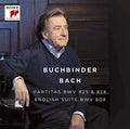 Buchbinder,rudolf - Bach: Partitas Bwv 825 & 826 / English Suites - Music CD