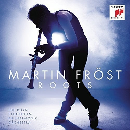 Frost,martin / Royal Stockholm Philharmonic Orch. - Martin Frost - Roots - Music CD