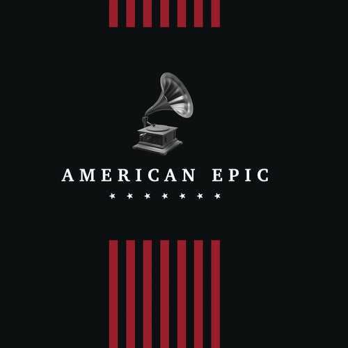 American Epic: The Collection / Various - American Epic: The Collection / Various - Music CD