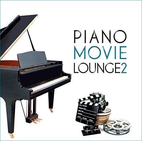 Wong,see Siang - Piano Movie Lounge Vol 2 - Music CD