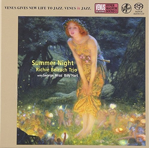 Beirach,richie - Summer Night - Super Audio CD