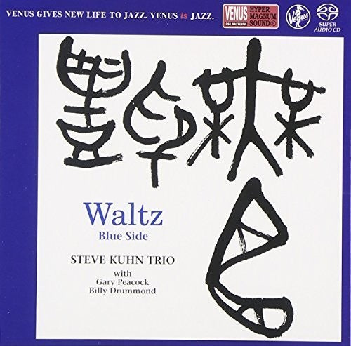 Kuhn,steve - Waltz - Blue Side - Super Audio CD